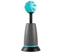 Fpreeza Tee Popper, force en nylon, entraînement de baseball pour exercices de frappe sans pichet 1 balle popper incluse