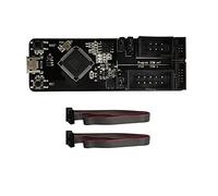 Fpreeza Téléchargements du Micrologiciel de la Carte de Développement ESP-Prog Téléchargeur de Programme de Débogage JTAG 2,54 mm Compatible avec Le Câble de Prise en Charge