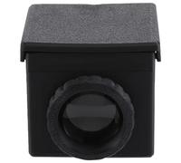 Fpreeza Viseur à Plat de Taille, Lentille de Fresnel Optique Imprimée en 3D, Modèle de Studio Photo, Dispositif Auxiliaire DIY.