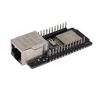 Fpreeza WT32-ETH01 Module de Passerelle CombinéE Bluetooth + WiFi de Mise en RéSeau de Port SéRie IntéGré