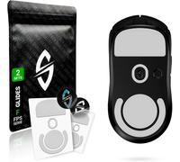 FPS 2.0 Glides (Pack of 2) for Logitech G Pro X Superlight 1-Ultra Soft,More Control,Self-Polishing,High Quality-Replacement Mouse Pads-Gaming Mouse Accessories