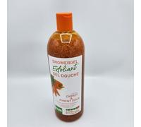 FPS ccharlotte Fashion Gel Exfoliant De Douche SUPER éclaircissant, Gommant et Adoucissant avec Carrot et P- Doux 1000ml
