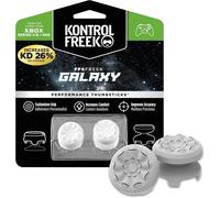 Fps Freek Galaxie Blanc Pour Manette Xbox One Et Xbox Series X Manette Performance 1 Taille Haute, 1 Taille Moyenne Blanc
