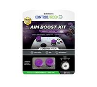 KontrolFreek FPS Freek Frenzy pour Manette Xbox One et Xbox Series X | Baguettes de Performance | 1 Taille Haute, 1 Taille Moyenne | Violet/Noir