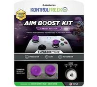 Fps Frenzy Thumb Grips Steelseries Purple/black Xbox G