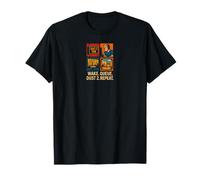 FPS Gamer Funny CS Jeu compétitif à la première personne CS2 T-Shirt