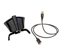 FPS Strike Pack Standard [Playstation 4] & Amazon Basics Câble d’Extension Haute-Vitesse USB 2.0 A mâle vers A Femelle, avec connecteurs plaqué Or pour Une clarté du Signal optimale, 3 m