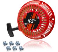 FPS-W68 Démarreur à Tirer Démarrage à Recul Remplacement pour 4/5.5/6.5HP 4050W Générateur d'Essence Moteur Lanceur Tondeuse à gazon PowerPro 2200 3500 56200 56350 56405 56415 40010 46561 46553