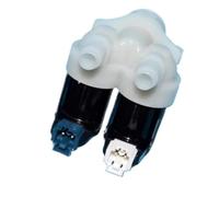 FPS180G59, Compatible Avec Les Pièces De Machine À Laver JINLING Candy, Électrovanne D'entrée D'eau, Vanne À Double Tête