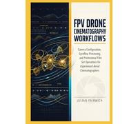 FPV Drone Cinematography Workflows: Camera Configuration, Gyroflow Processing, and Professional Film Set Operations for Experienced Aerial Cinematographers