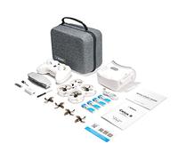 fpv ELRS Cetus X Drone Kit with LiteRadio 3 Radio Transmitter VR03 Goggles and DVR Recording Betaflight Supported 2S Power Advanced RTF Kit for FPV Beginners to Fly Faster Further