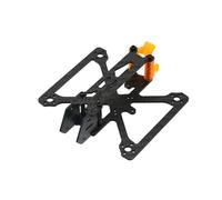 FPV Frame Kit 2inch RC Drone Racing Quadcopter, Compatible for Freestyle Support Propeller