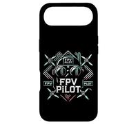 FPV Pilot - Quadrirotor Pilote de Drone FPV Coque pour iPhone Air