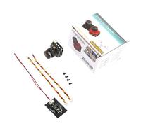 FPV Racing Caméra de course Objectif 2,1 mm 1800TVL pour caméra FPV de compétition