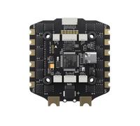 FPV Racing Drone Stack with 16 Mo Black Box Analysis BLS 80A 4IN1 ESC et F405 Contrôleur de vol Compatible avec des Performances améliorées