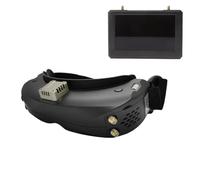 FPV SKY04O Pro 1280x720 5,8 GHz 48 canaux OLED DVR HD Casque de Course avec Suivi de tête for Avion RC Drone Voiture(M5F Set)