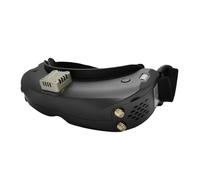FPV SKY04O PRO1280x720 48CH OLED DVR HD Casque de Course avec Suivi de tête for Avion, Drone et Voiture RC(04O Pro)