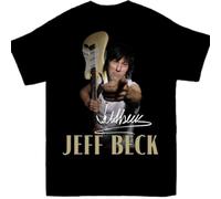 FPVAWKBL Jeff Beck Guitar Shirt Short Sleeve Unisex Shirt