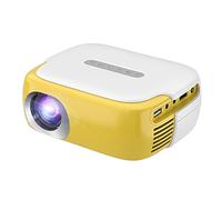 FPVAWKBL Mini projecteur pour 1080P vidéo Proyector Enfants Portable Projetor TD860 LED 3D Home cinéma projecteur Intelligent Cadeau