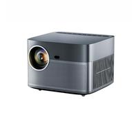 FPVAWKBL QUYNAGER Home Chambre Home Cinéma Projecteur Intelligent 1080p Salon Réunion Bureau Écran Projection Projecteur (D comme indiqué)