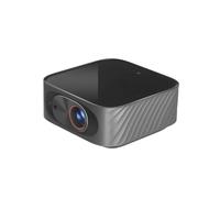 FPVAWKBL QUYNAGER Home Projecto 100 Projecteur 700ANSI Lumens 1080P Home Cinéma Portable Home Video Cinema (Couleur : Noir, Taille : comme indiqué) (Noir comme indiqué)