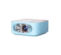 FPVAWKBL QUYNAGER Home Projecto 100 Projecteur 700ANSI Lumens 1080P Home Cinéma Portable Home Video Cinema (Couleur : Noir, Taille : comme indiqué) (D comme indiqué)