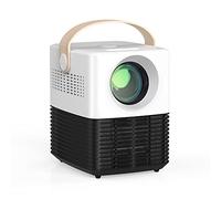 FPVAWKBL QUYNAGER Mini projecteur P50S Full 1080P 3D Portable Porjector Home Cinema Support 4K LED Home Video Projecteur (Taille : P50 Android) (One Color P50 Android)