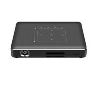 FPVAWKBL QUYNAGER Mini projecteur, projecteur Portable Intelligent, projecteurs pour Ordinateur Portable, pour l'extérieur, décodeur 4K