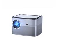 FPVAWKBL QUYNAGER Projecteur 1080P Auto 2K 4K Vidéo 6G Android Projecteur Smart Home Cinéma 3D Portable Proyector (D comme indiqué)