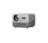 FPVAWKBL QUYNAGER Projecteur Home Intelligent Projecteur 1080P Écran Mobile Projecteur Salon Home Cinéma Bureau Divertissement (D comme indiqué)