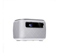 FPVAWKBL QUYNAGER Projecteur Home Petit Projecteur de téléphone Portable Portable Wifi1080 Home Salon Cinéma (D comme indiqué)