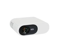 FPVAWKBL QUYNAGER Projecteur Portable LED Smart Android 11.0 Home Cinéma Vidéoprojecteur pour cinéma 1080P 4K (D comme indiqué)