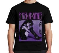 FPVAWKBL Siouxsie and The Banshees T-Shirt Gift Family Black