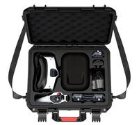 FPVtosky Étui Rigide pour Antigravity A1, Sac de Rangement de Protection étanche, Accessoires pour Drone, Batteries et équipement RC [étui Uniquement]