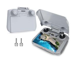 FPVtosky Lito X1/Mini 5/4 Pro Nouveau RC-2 Pare Soleil I Protection De Joysticks I Protéger l'écran - 3 En 1 RC-2 Support de télécommande pour DJI Avata 360/Air 3/Mini 5/4 Pro Accessoires pour drone