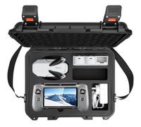 FPVtosky Mallette pour drone Potensic Atom 2 / Atom, sac de rangement pour télécommande PTD1, piles, chargeur et accessoires (étui uniquement)