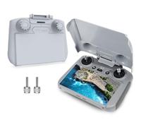 FPVtosky Mini 4 Pro Nouveau RC-2 Pare Soleil - Protection De Joysticks et Écran - 3 En 1 Support de Télécommande pour DJI Air 3/Mini 4, Accessoires pour Drone