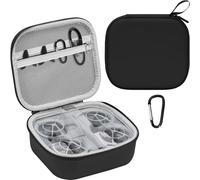 FPVtosky Sacoche de Transport pour DJI Neo Sac de Rangement de Voyage pour DJI Neo Drone Aceessories (per DJI Neo, Black)