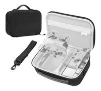 FPVtosky Sacoche de Transport pour DJI Neo Sac de Rangement de Voyage pour DJI Neo Drone Aceessories (per DJI Neo Fly More Combo, Black)