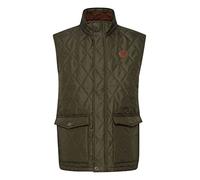 FQ1924 Ando Gilet matelassé pour homme avec col montant, Deep Depths (190413), M