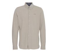 FQ1924 Chemise 'Steven' beige, Taille M