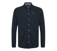 FQ1924 Chemise 'STEVEN' bleu foncé, Taille XXXL