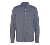 FQ1924 Chemise 'Steven' marine, Taille XL