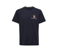 FQ1924 FQOlaf 21900540-ME T-shirt à manches courtes pour homme, Salute (194011), XL