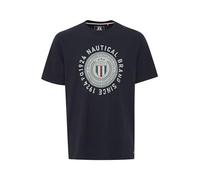 FQ1924 FQTom T-shirt à col rond élastique en coton mélangé pour homme Coupe droite, Salute (194011), XL