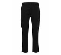 FQ1924 Pantalon cargo 'Harris' noir, Taille 35-36