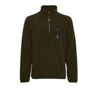 FQ1924 Pull-over ' HARRY' vert foncé, Taille M