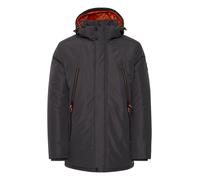 FQ1924 Veste d’hiver 'Abbe' gris, Taille L