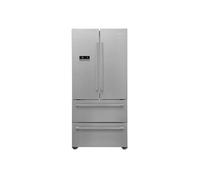 Smeg Réfrigérateur américain FQ55FXDE 539 L Pose libre Classe E Acier inoxydable