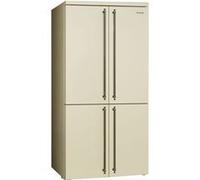 Smeg Réfrigérateur multi portes FQ60CPO6 Crème
